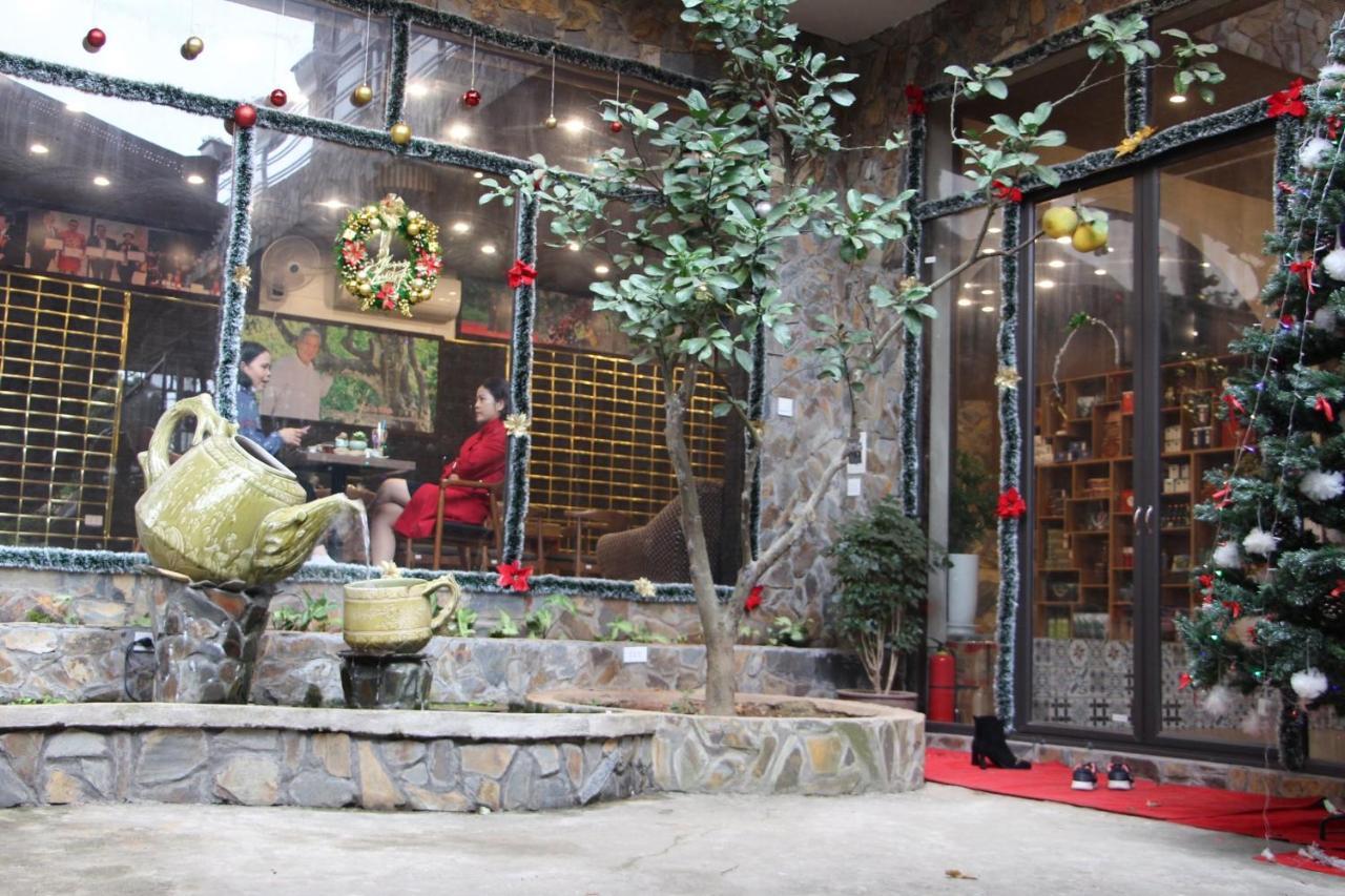 Maison Teahouse Homestay Ha Giang Exterior foto