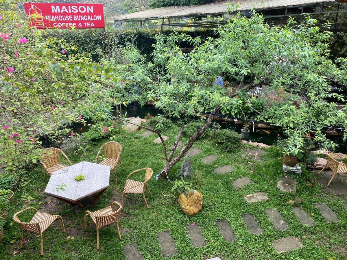 Maison Teahouse Homestay Ha Giang Exterior foto