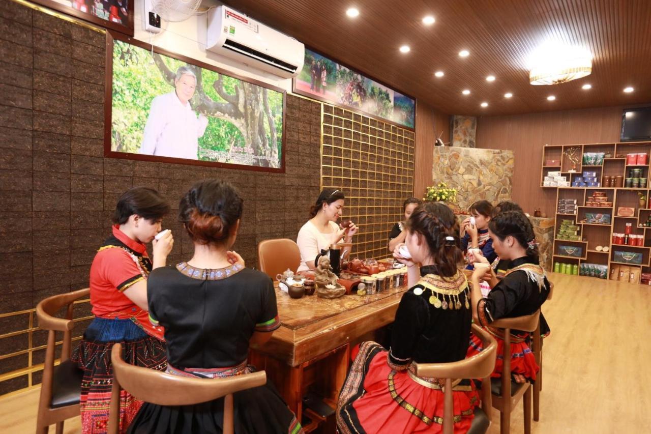 Maison Teahouse Homestay Ha Giang Exterior foto
