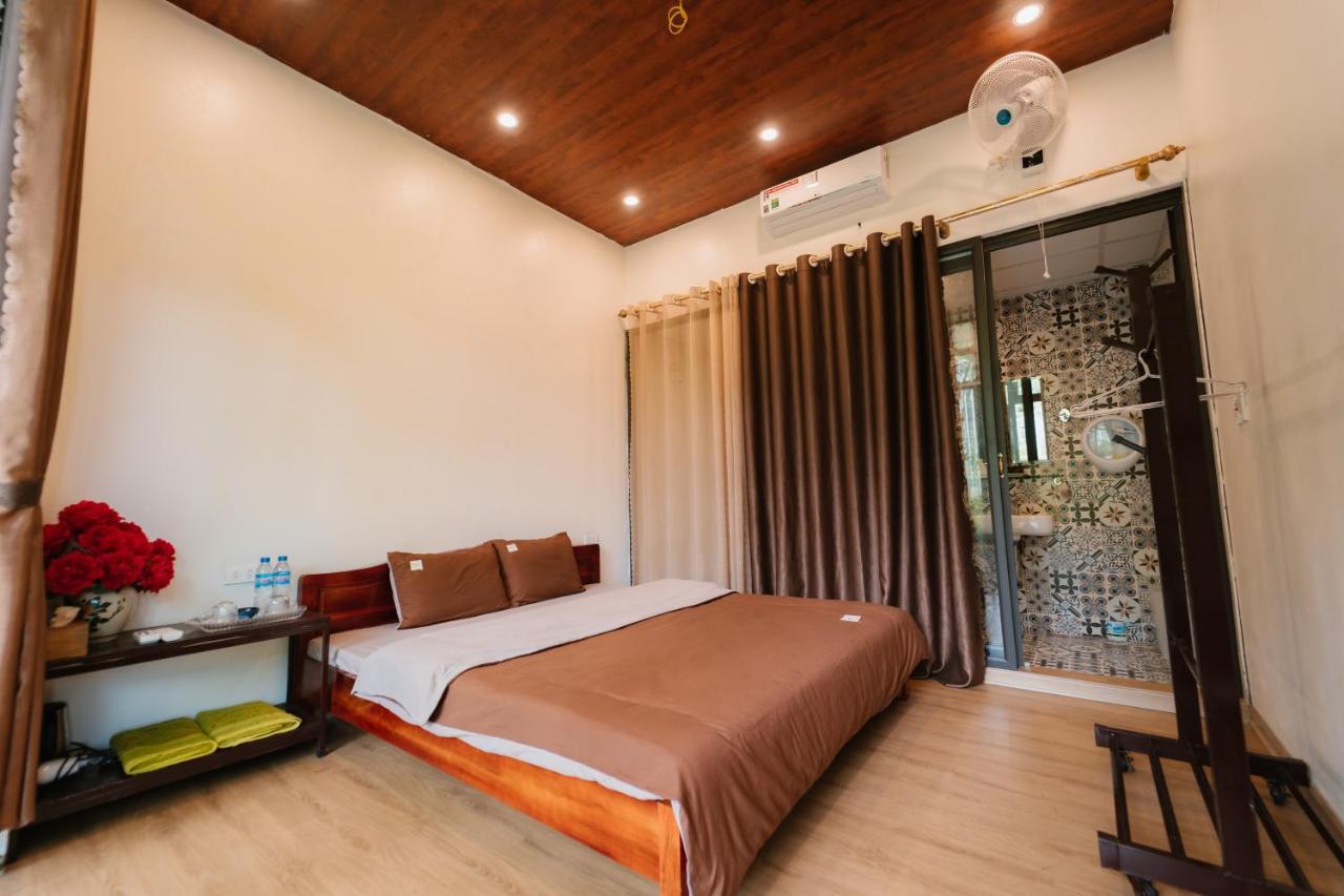 Maison Teahouse Homestay Ha Giang Exterior foto