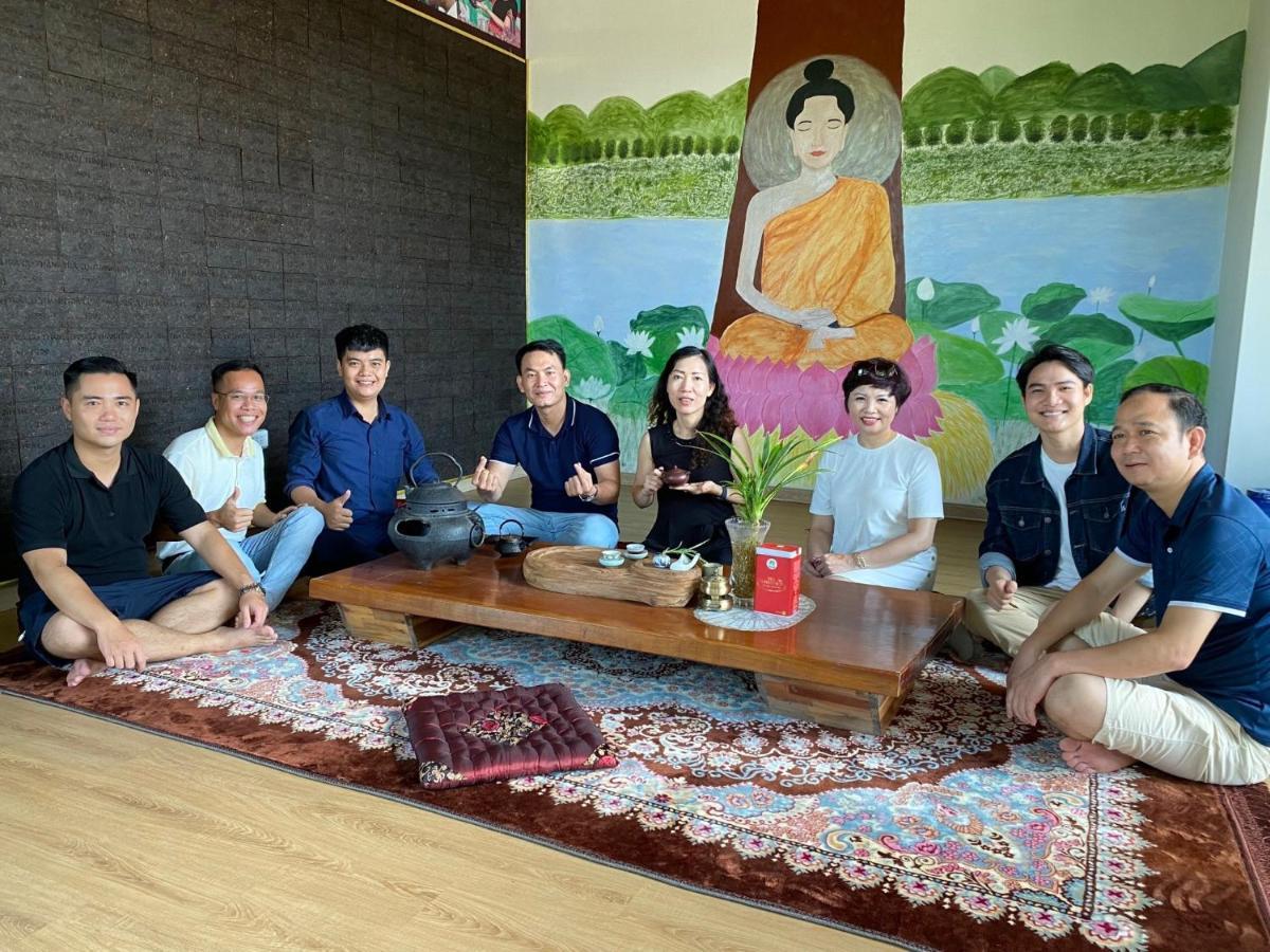 Maison Teahouse Homestay Ha Giang Exterior foto