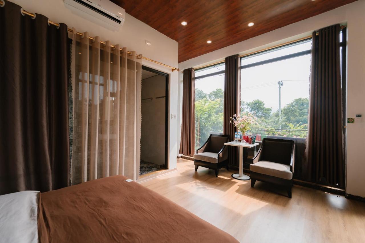 Maison Teahouse Homestay Ha Giang Exterior foto