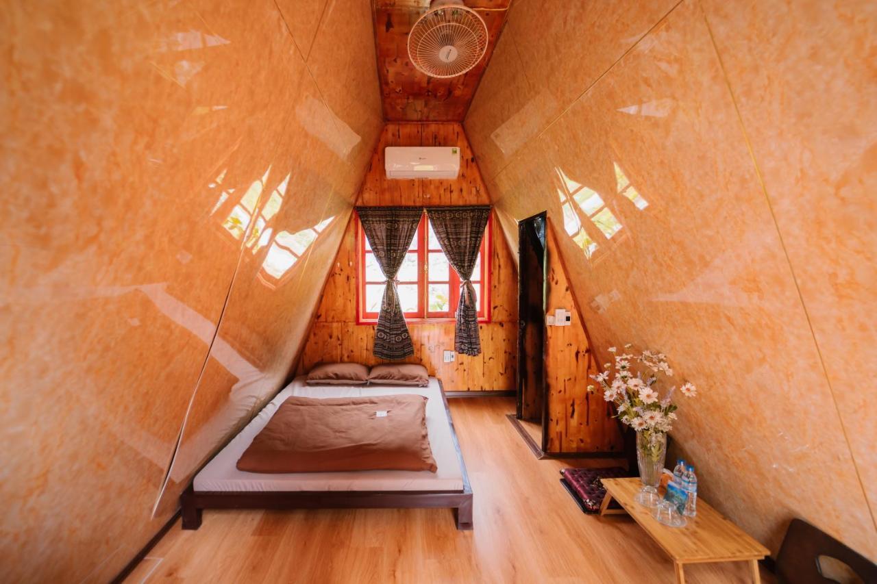 Maison Teahouse Homestay Ha Giang Exterior foto