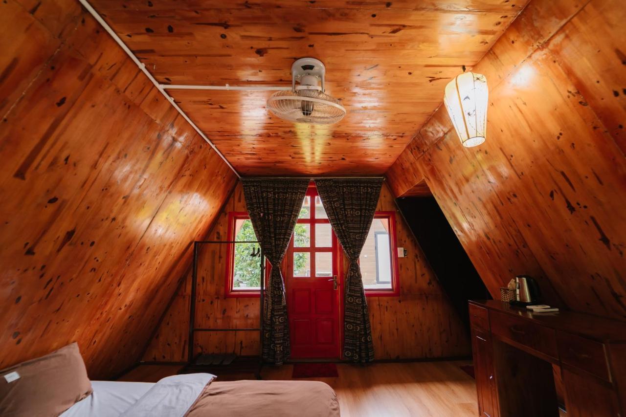 Maison Teahouse Homestay Ha Giang Exterior foto