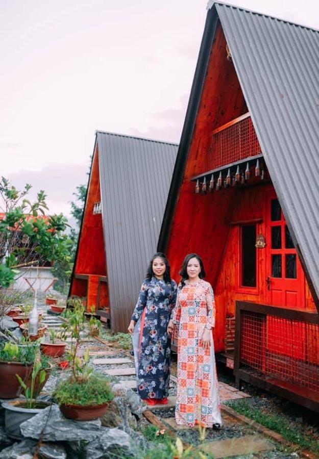 Maison Teahouse Homestay Ha Giang Exterior foto